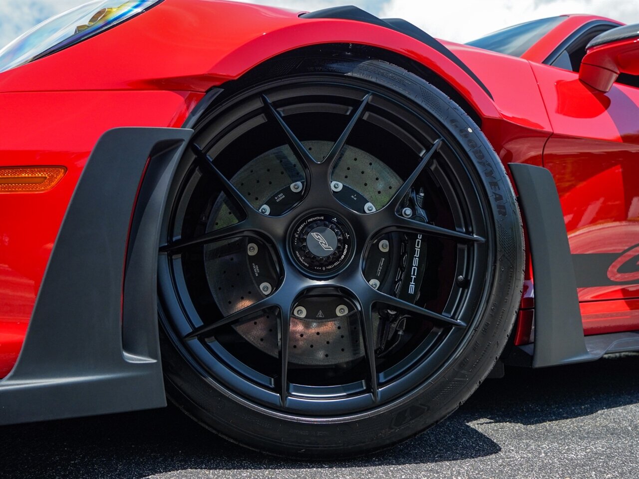 2023 Porsche 911 GT3 RS   - Photo 14 - Bonita Springs, FL 34134