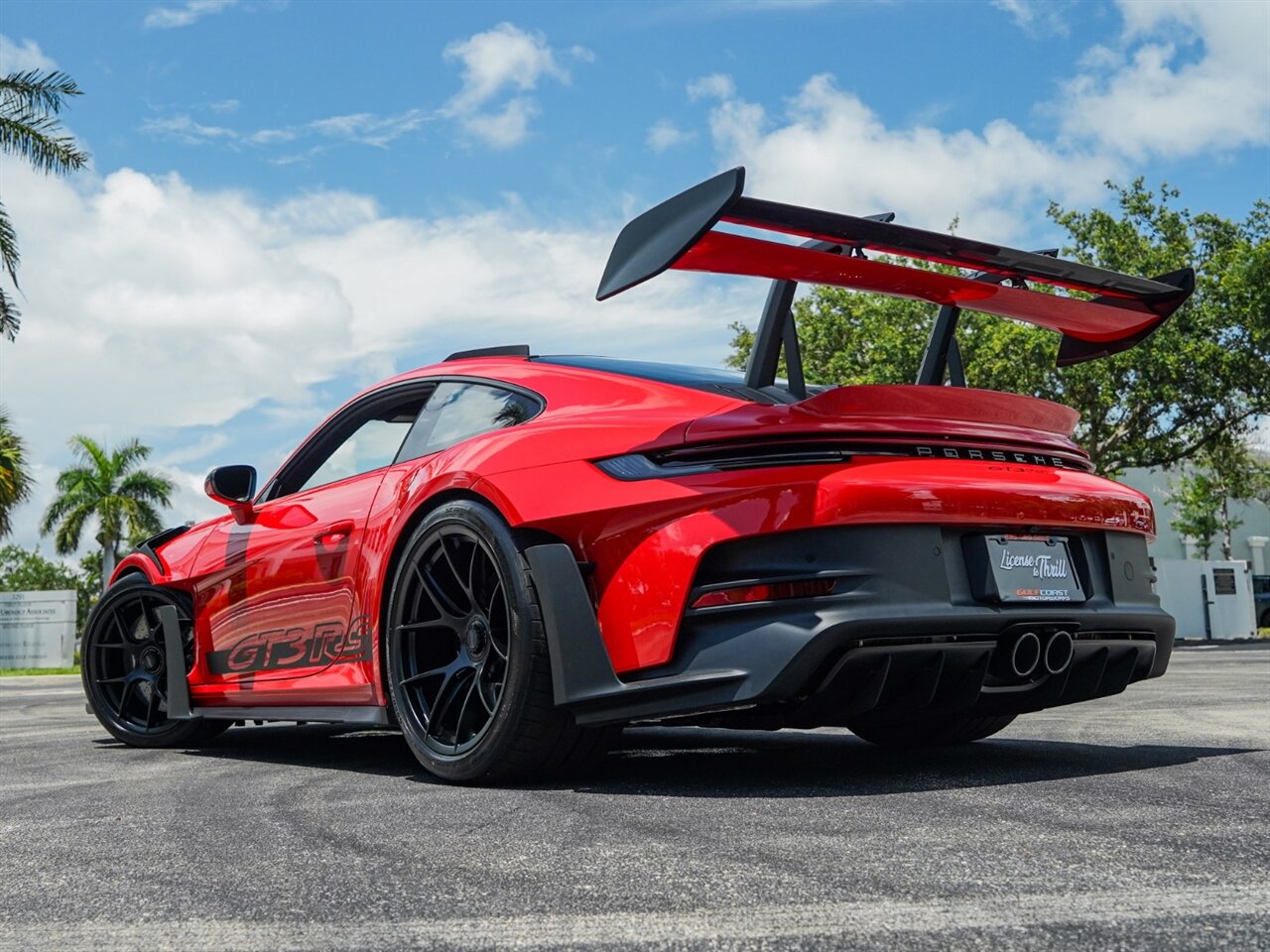 2023 Porsche 911 GT3 RS   - Photo 56 - Bonita Springs, FL 34134