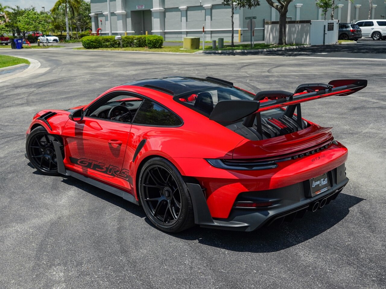 2023 Porsche 911 GT3 RS   - Photo 55 - Bonita Springs, FL 34134