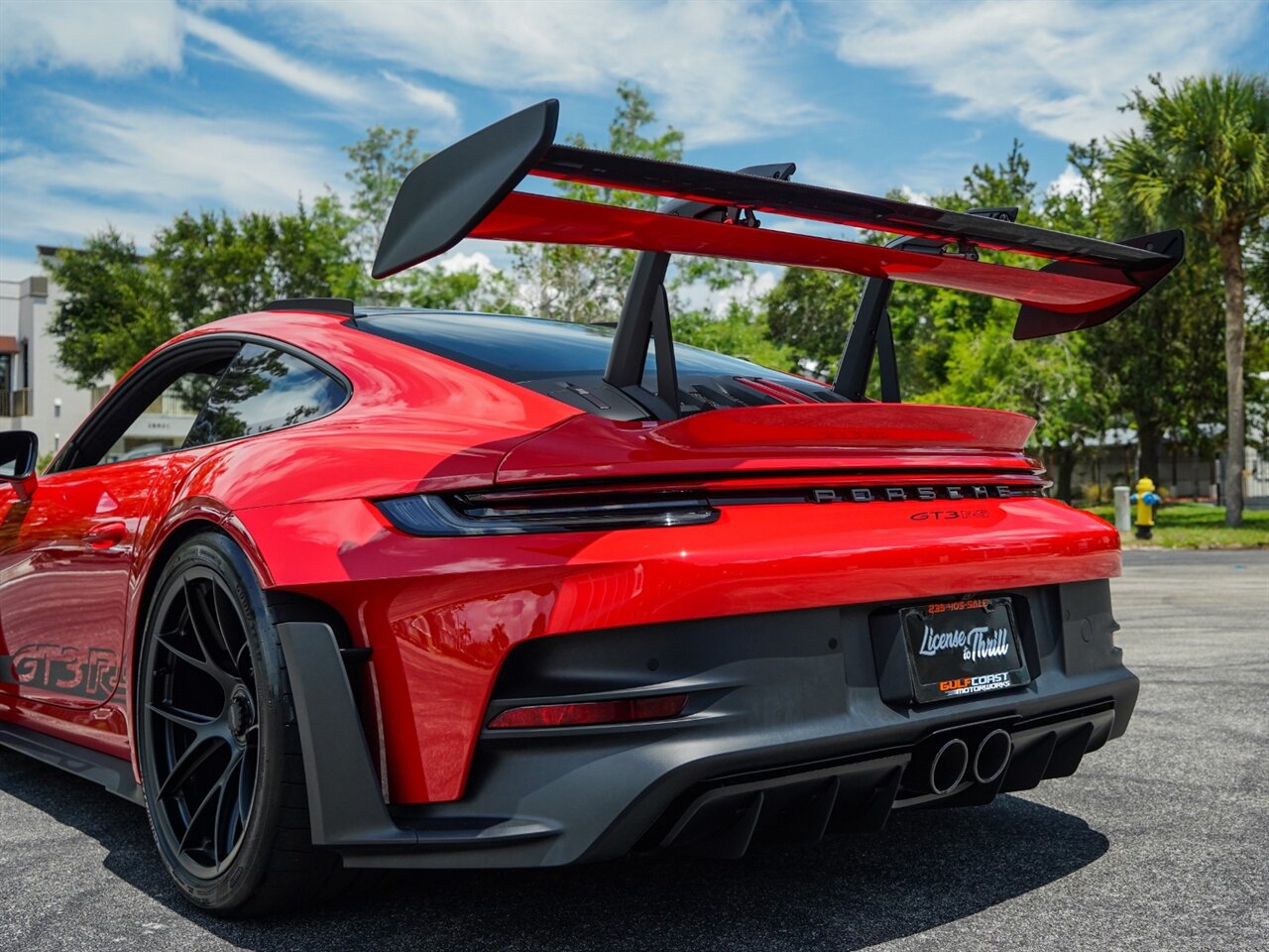 2023 Porsche 911 GT3 RS   - Photo 60 - Bonita Springs, FL 34134