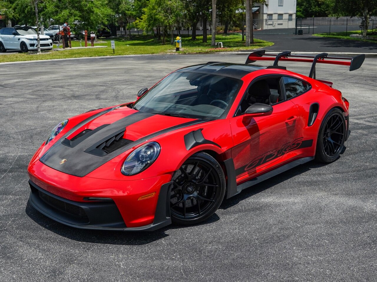 2023 Porsche 911 GT3 RS   - Photo 12 - Bonita Springs, FL 34134