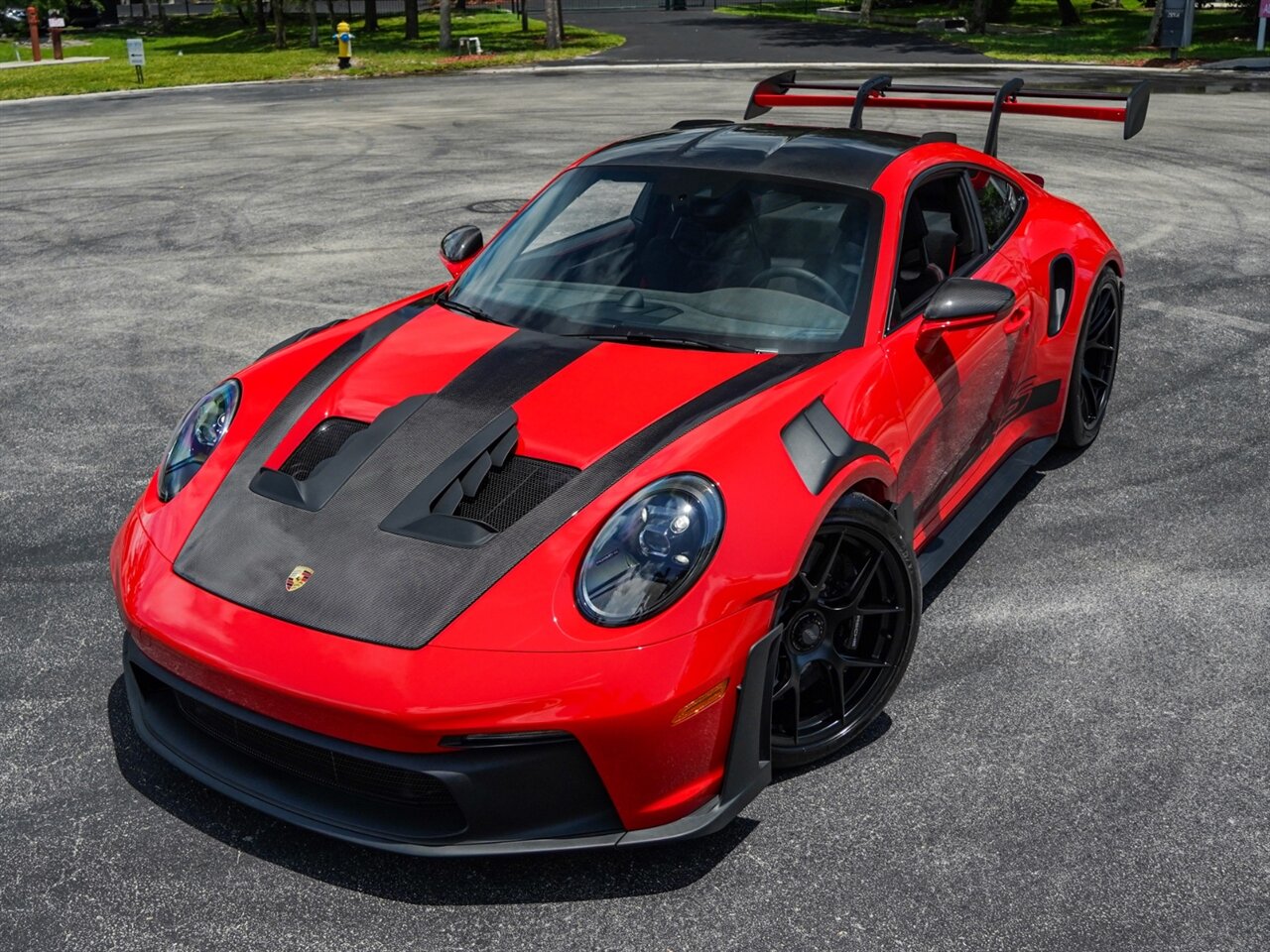 2023 Porsche 911 GT3 RS   - Photo 11 - Bonita Springs, FL 34134