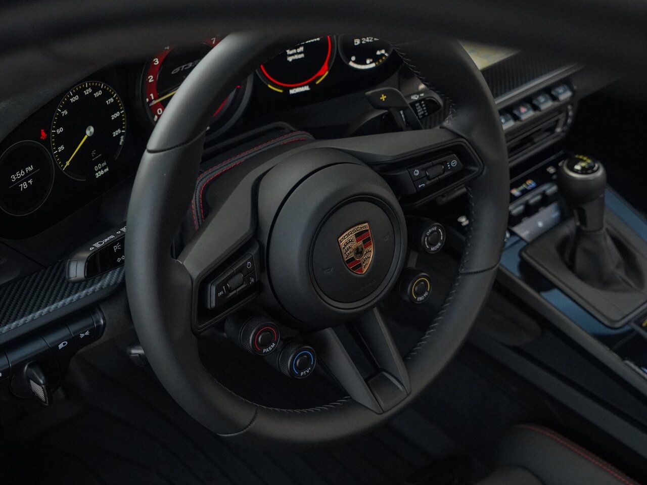 2023 Porsche 911 GT3 RS   - Photo 35 - Bonita Springs, FL 34134