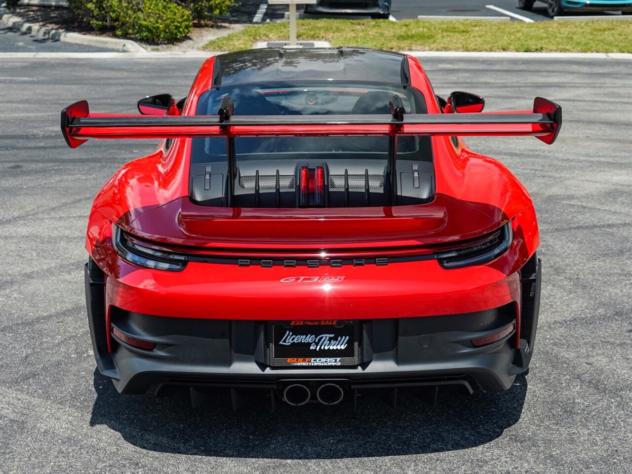 2023 Porsche 911 GT3 RS   - Photo 62 - Bonita Springs, FL 34134