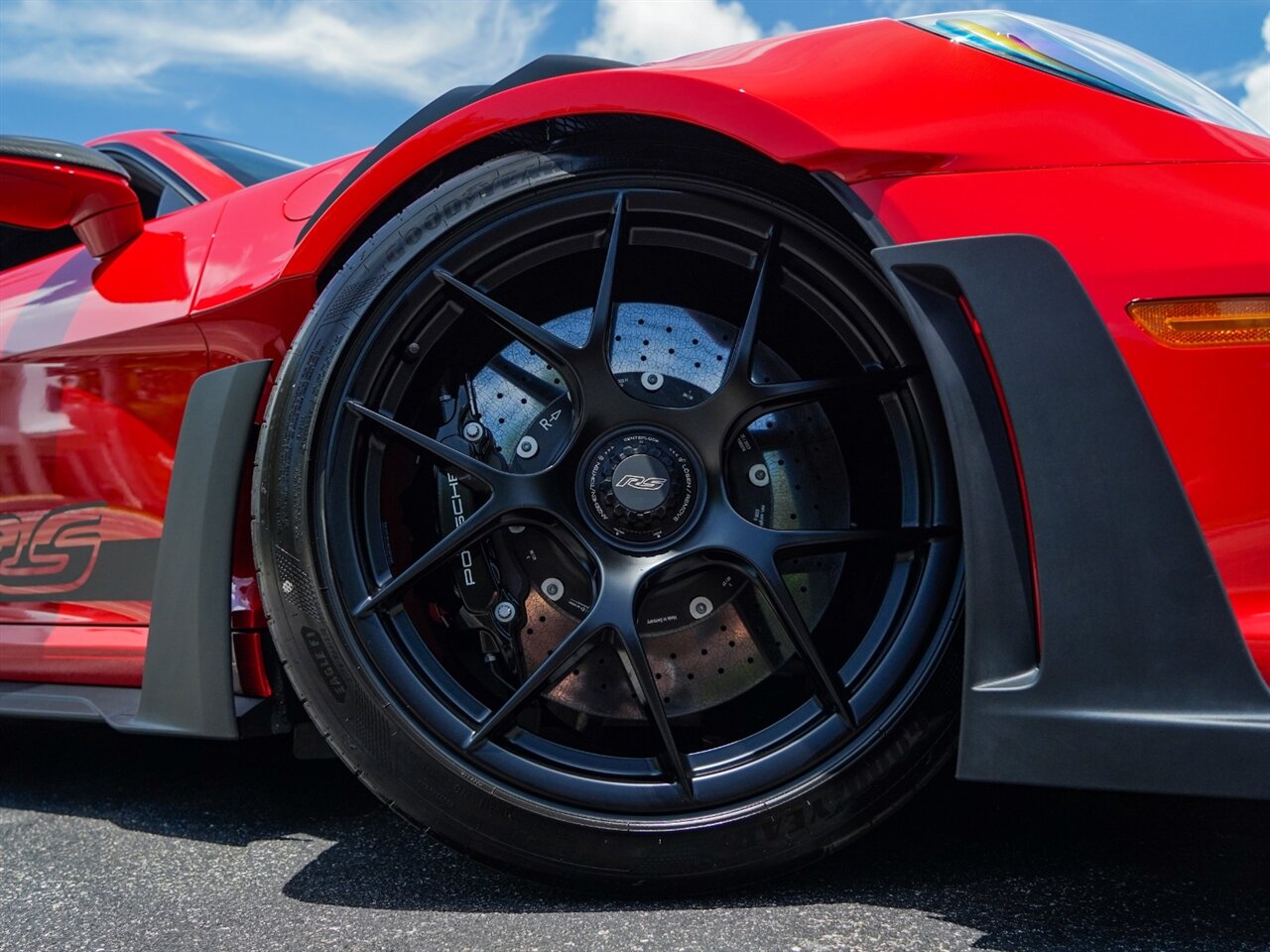 2023 Porsche 911 GT3 RS   - Photo 86 - Bonita Springs, FL 34134