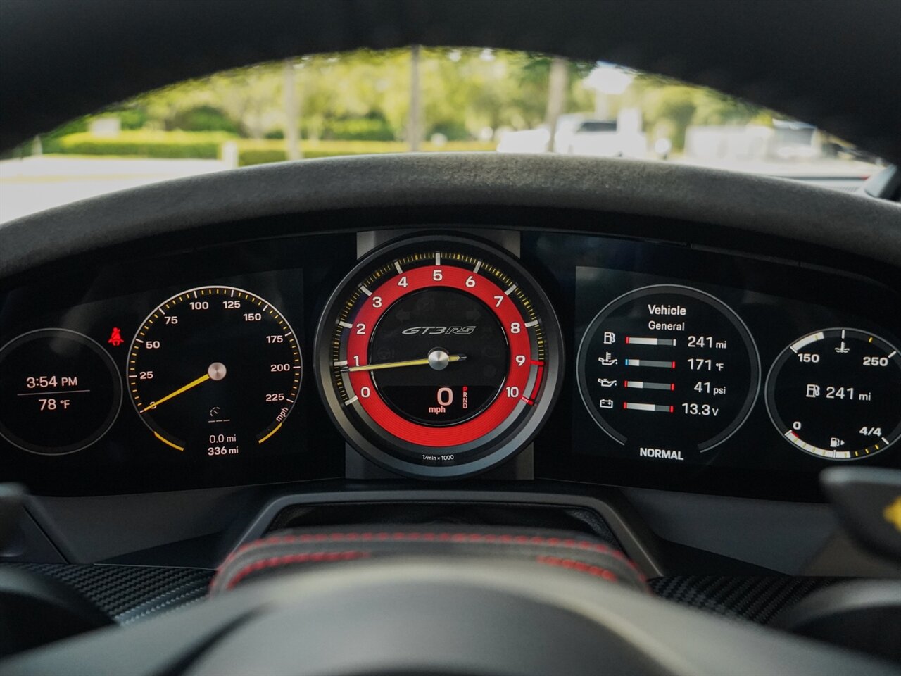 2023 Porsche 911 GT3 RS   - Photo 16 - Bonita Springs, FL 34134