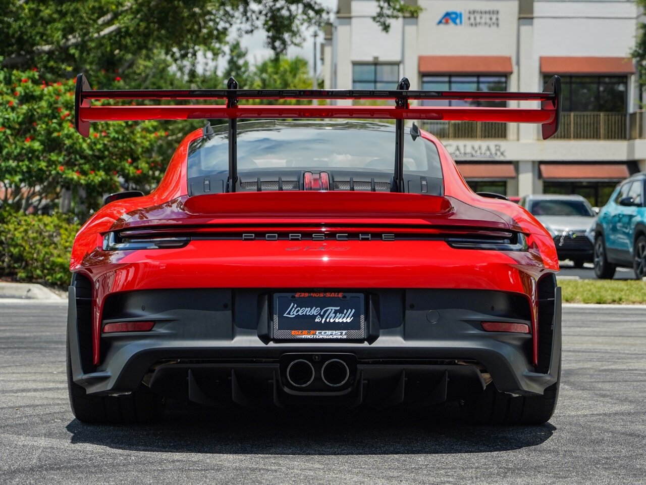 2023 Porsche 911 GT3 RS   - Photo 64 - Bonita Springs, FL 34134