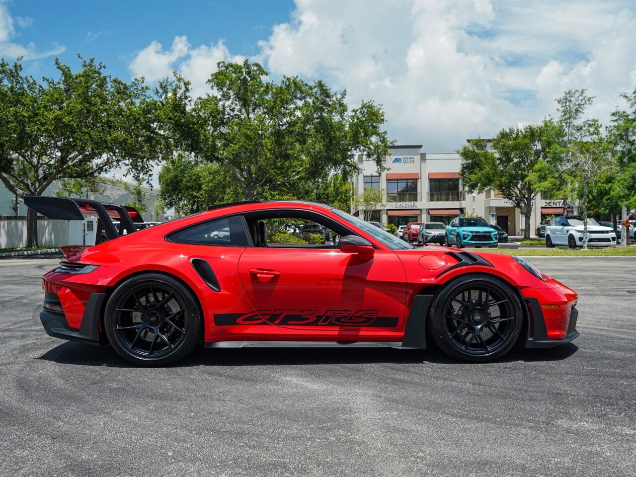 2023 Porsche 911 GT3 RS   - Photo 78 - Bonita Springs, FL 34134