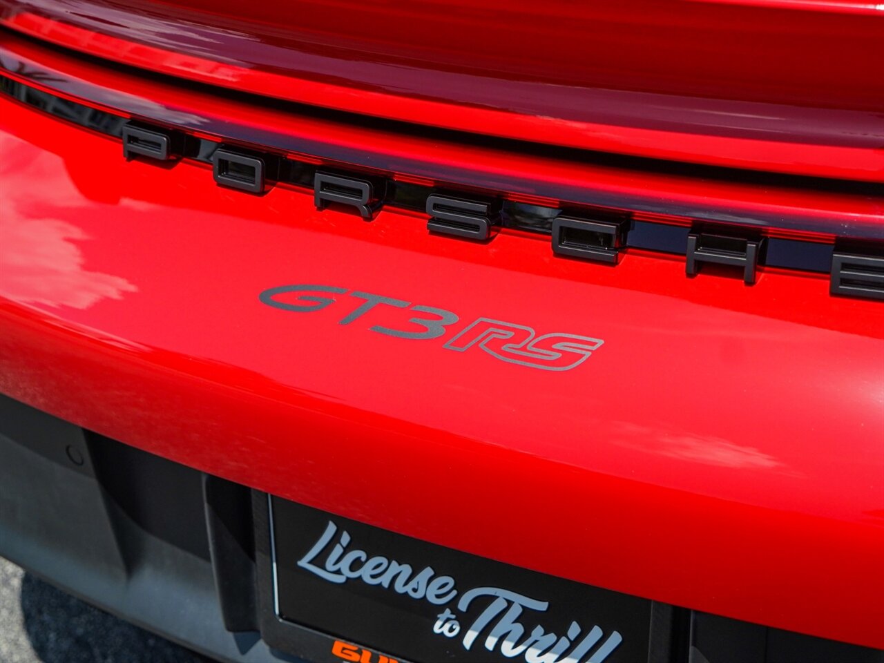 2023 Porsche 911 GT3 RS   - Photo 65 - Bonita Springs, FL 34134