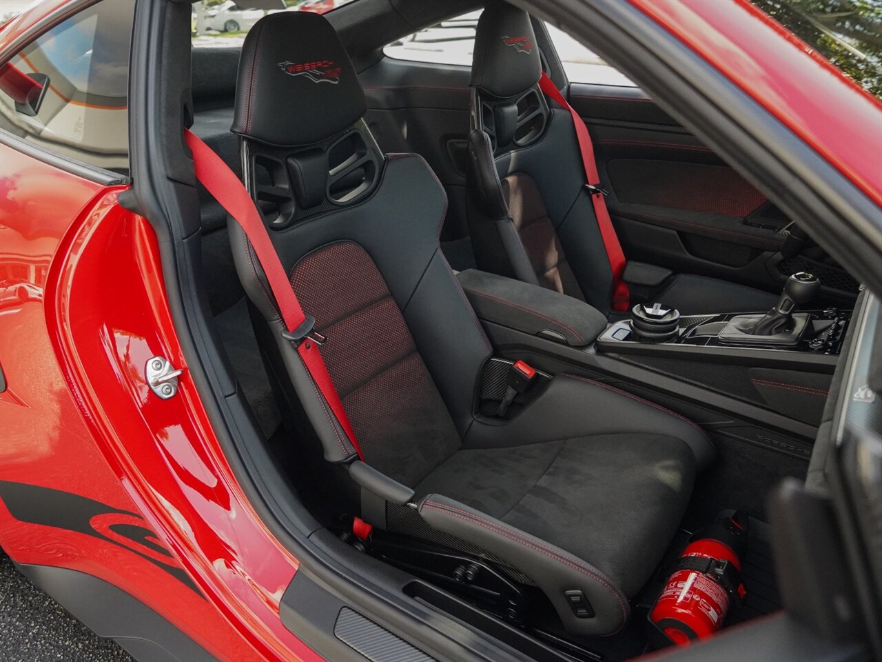 2023 Porsche 911 GT3 RS   - Photo 38 - Bonita Springs, FL 34134