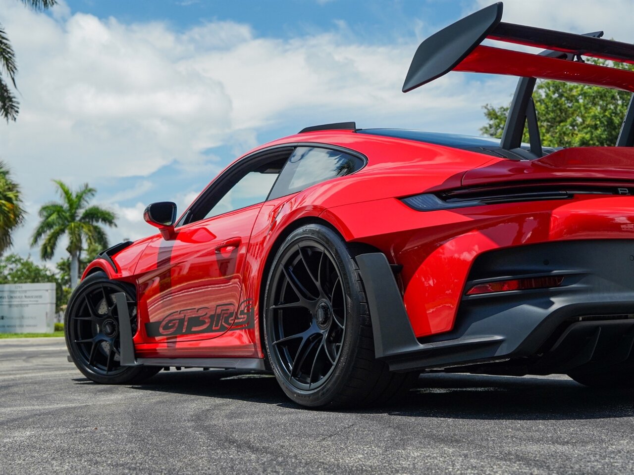 2023 Porsche 911 GT3 RS   - Photo 58 - Bonita Springs, FL 34134