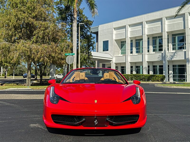 2014 Ferrari 458 Spider   - Photo 6 - Bonita Springs, FL 34134