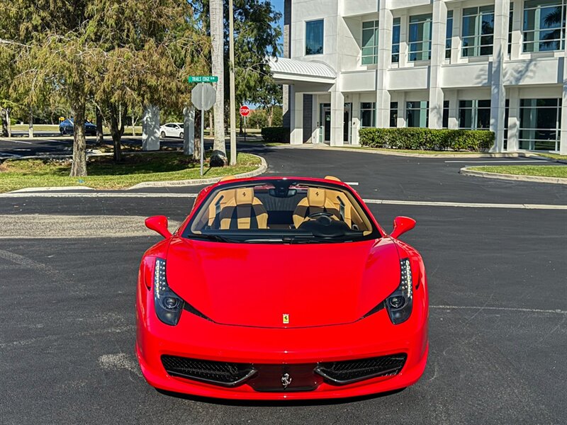 2014 Ferrari 458 Spider   - Photo 5 - Bonita Springs, FL 34134