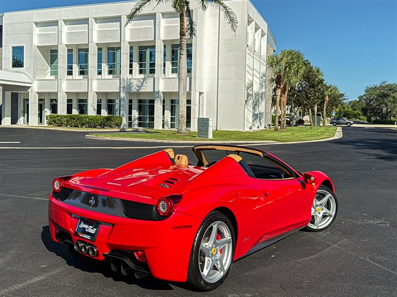 2014 Ferrari 458 Spider   - Photo 59 - Bonita Springs, FL 34134