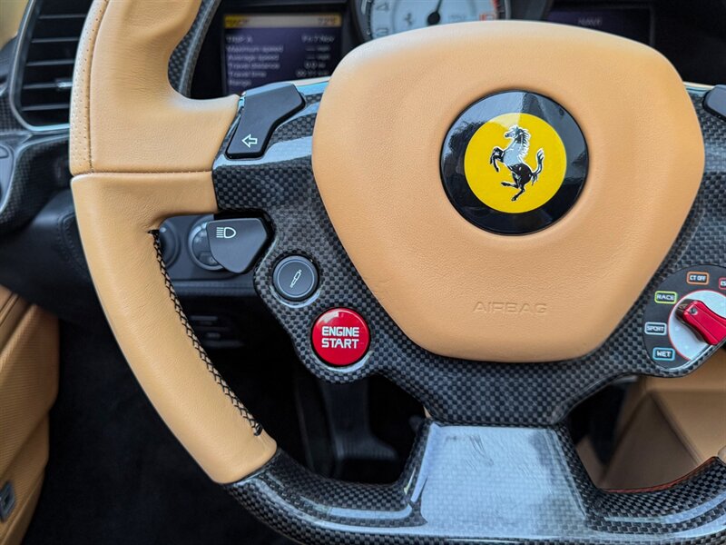 2014 Ferrari 458 Spider   - Photo 26 - Bonita Springs, FL 34134