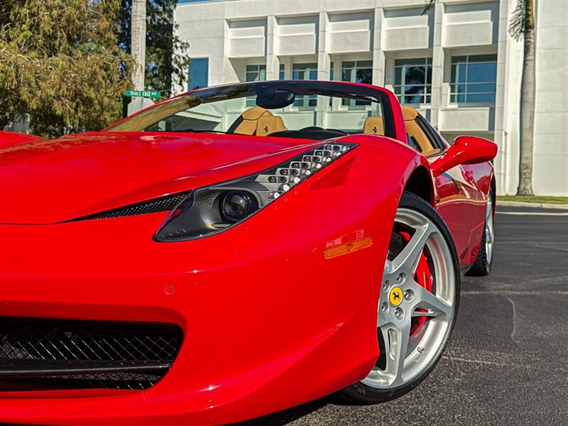 2014 Ferrari 458 Spider   - Photo 11 - Bonita Springs, FL 34134