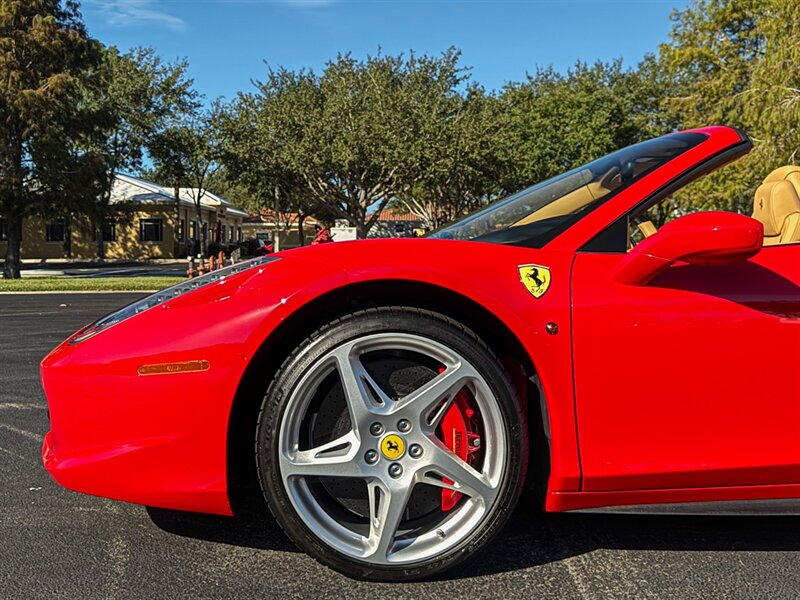 2014 Ferrari 458 Spider   - Photo 39 - Bonita Springs, FL 34134