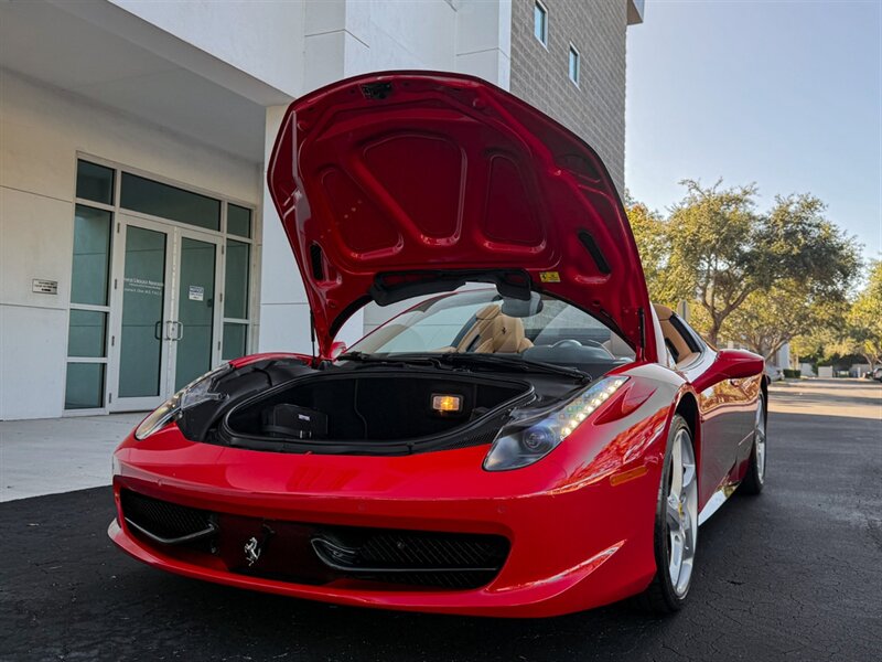 2014 Ferrari 458 Spider   - Photo 37 - Bonita Springs, FL 34134