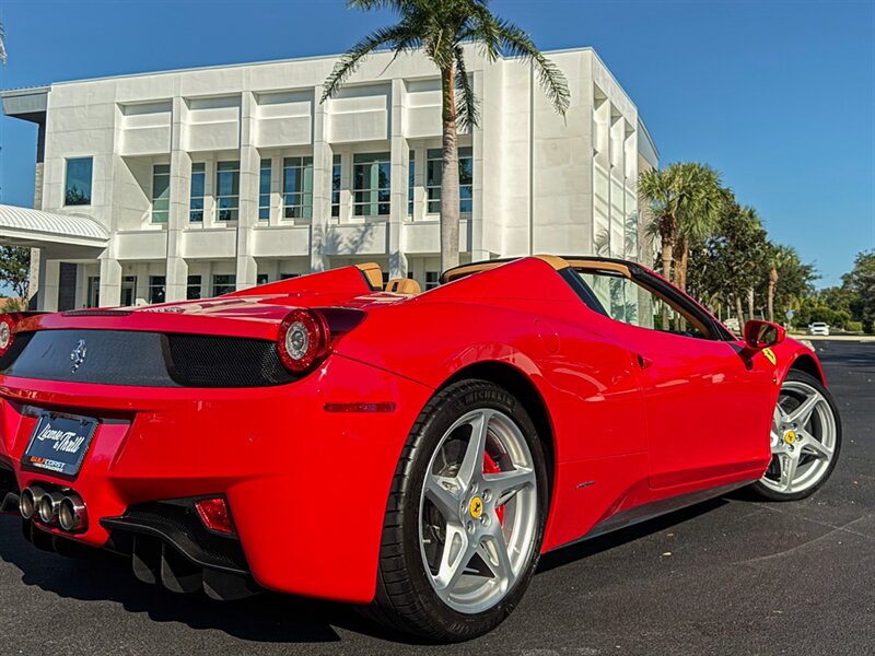 2014 Ferrari 458 Spider   - Photo 57 - Bonita Springs, FL 34134