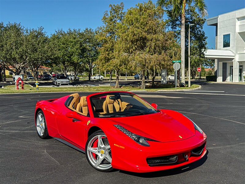 2014 Ferrari 458 Spider   - Photo 70 - Bonita Springs, FL 34134