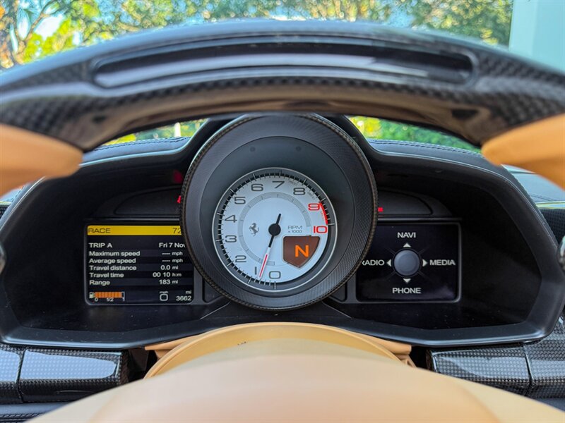 2014 Ferrari 458 Spider   - Photo 13 - Bonita Springs, FL 34134