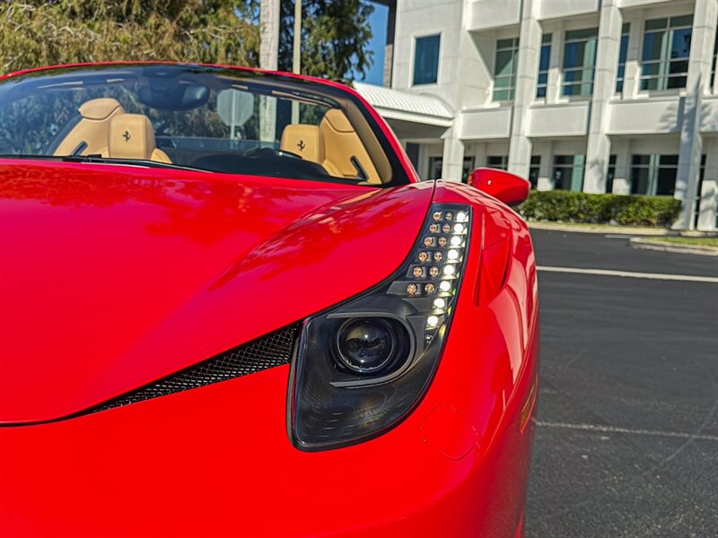 2014 Ferrari 458 Spider   - Photo 3 - Bonita Springs, FL 34134