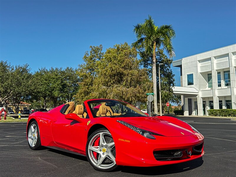 2014 Ferrari 458 Spider   - Photo 71 - Bonita Springs, FL 34134