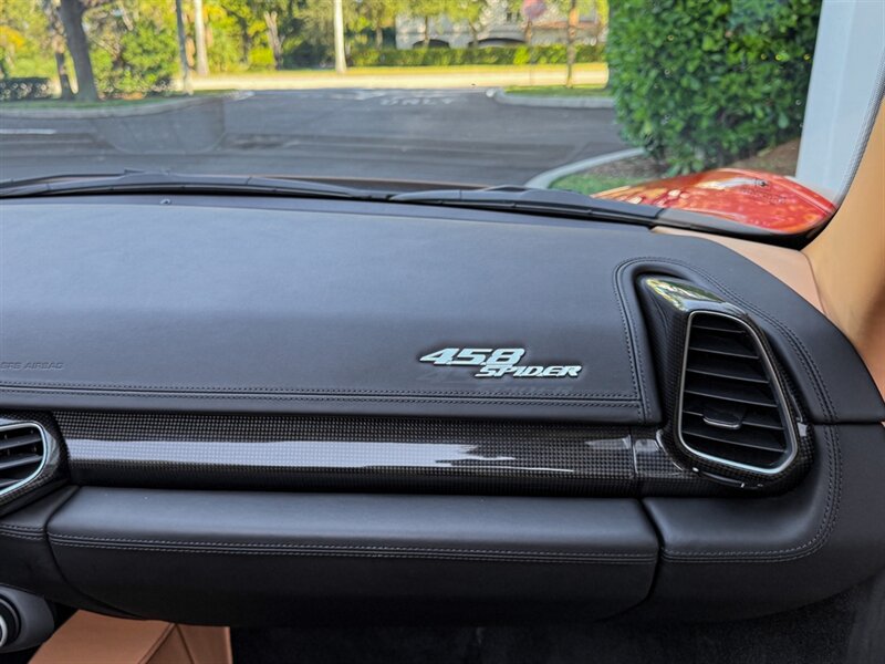 2014 Ferrari 458 Spider   - Photo 33 - Bonita Springs, FL 34134
