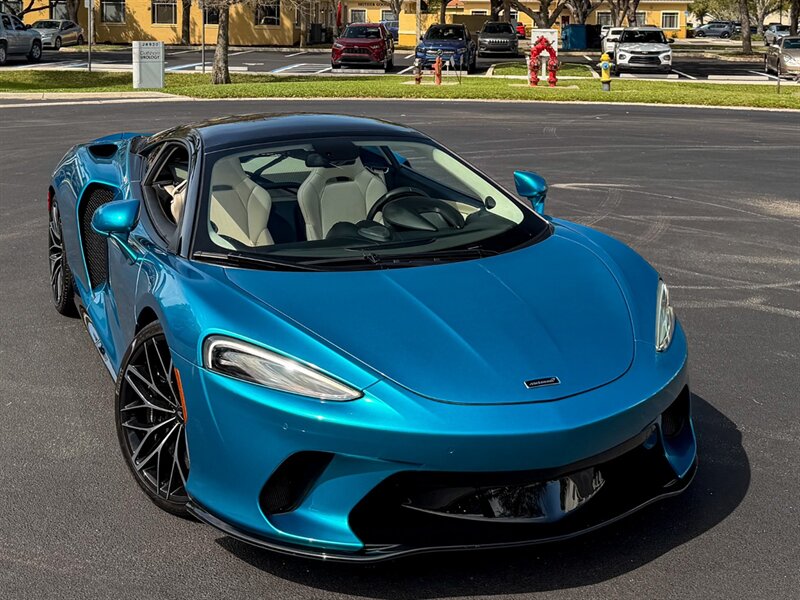 2023 McLaren GT   - Photo 59 - Bonita Springs, FL 34134