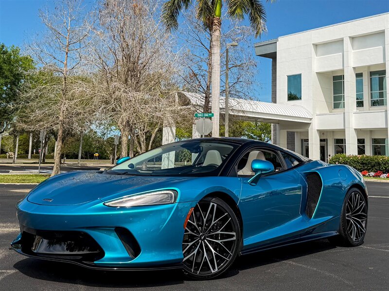 2023 McLaren GT   - Photo 13 - Bonita Springs, FL 34134