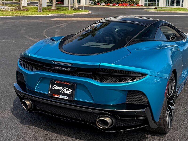 2023 McLaren GT   - Photo 48 - Bonita Springs, FL 34134