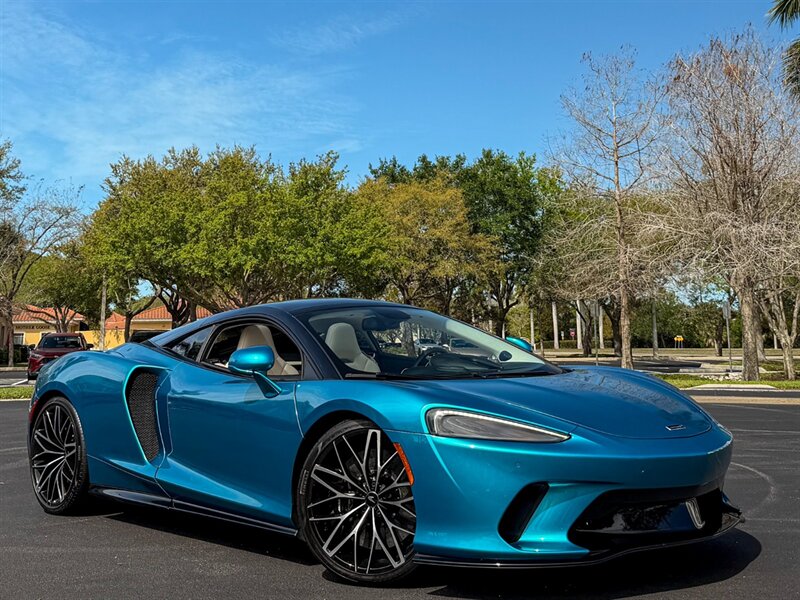 2023 McLaren GT   - Photo 62 - Bonita Springs, FL 34134