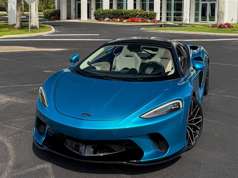 2023 McLaren GT   - Photo 10 - Bonita Springs, FL 34134