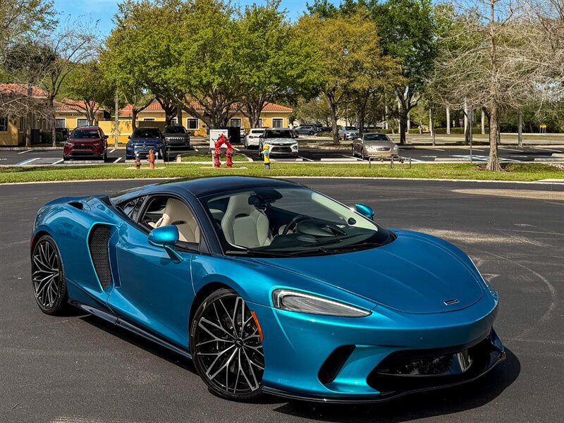 2023 McLaren GT   - Photo 60 - Bonita Springs, FL 34134