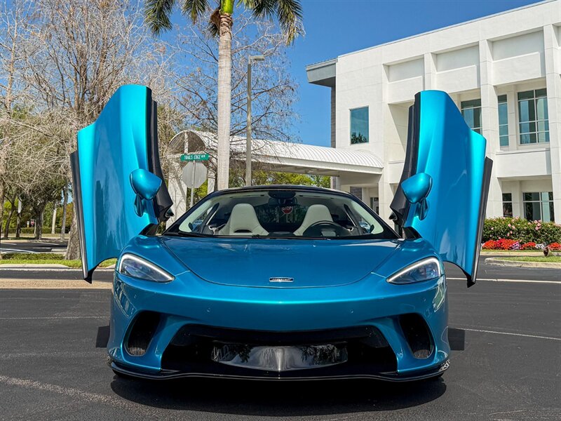 2023 McLaren GT   - Photo 9 - Bonita Springs, FL 34134