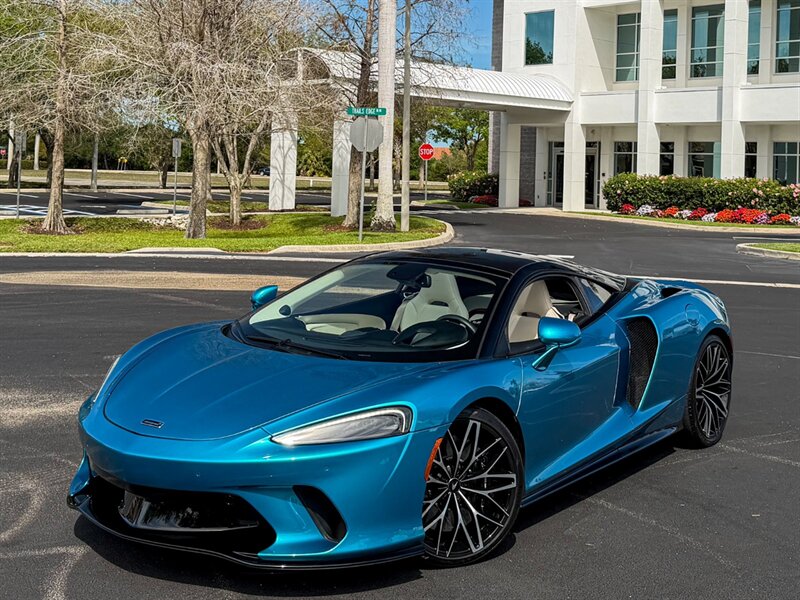 2023 McLaren GT   - Photo 11 - Bonita Springs, FL 34134