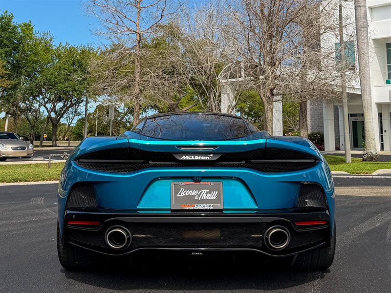 2023 McLaren GT   - Photo 45 - Bonita Springs, FL 34134