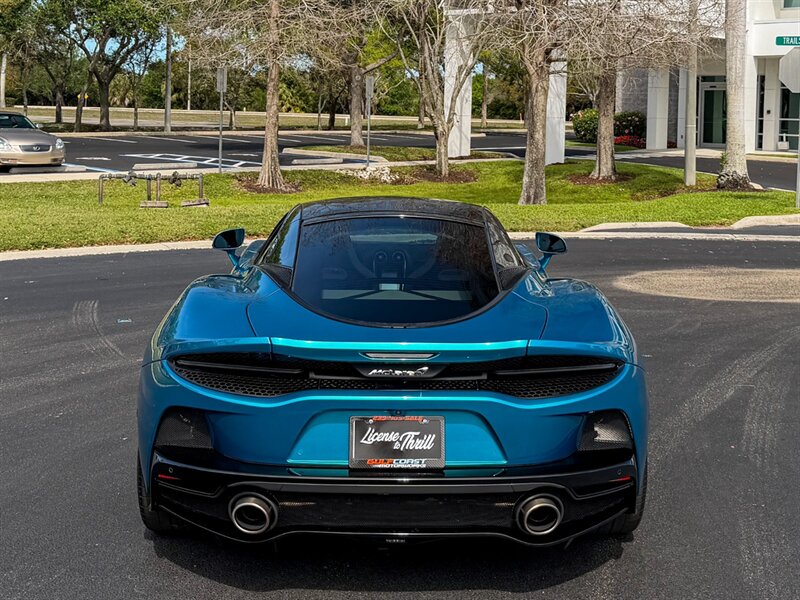 2023 McLaren GT   - Photo 43 - Bonita Springs, FL 34134