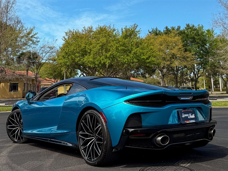 2023 McLaren GT   - Photo 38 - Bonita Springs, FL 34134