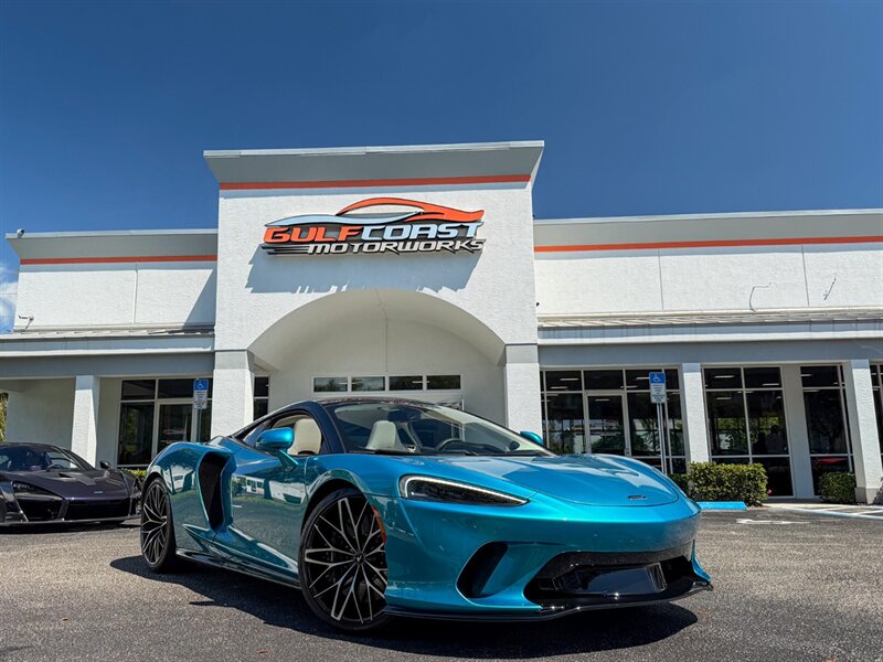 2023 McLaren GT   - Photo 64 - Bonita Springs, FL 34134