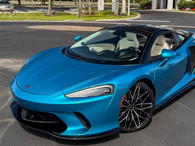 2023 McLaren GT   - Photo 12 - Bonita Springs, FL 34134