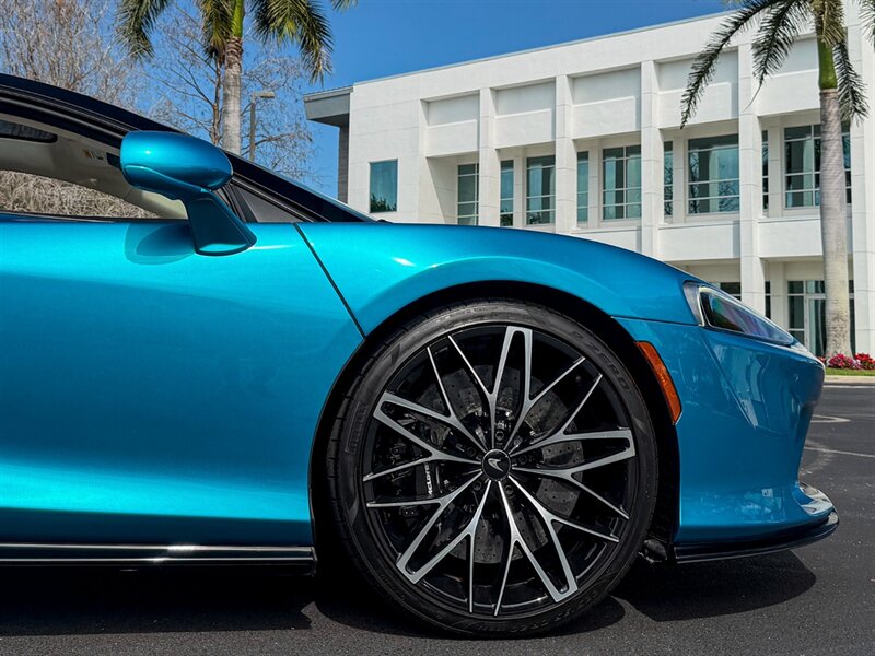 2023 McLaren GT   - Photo 55 - Bonita Springs, FL 34134