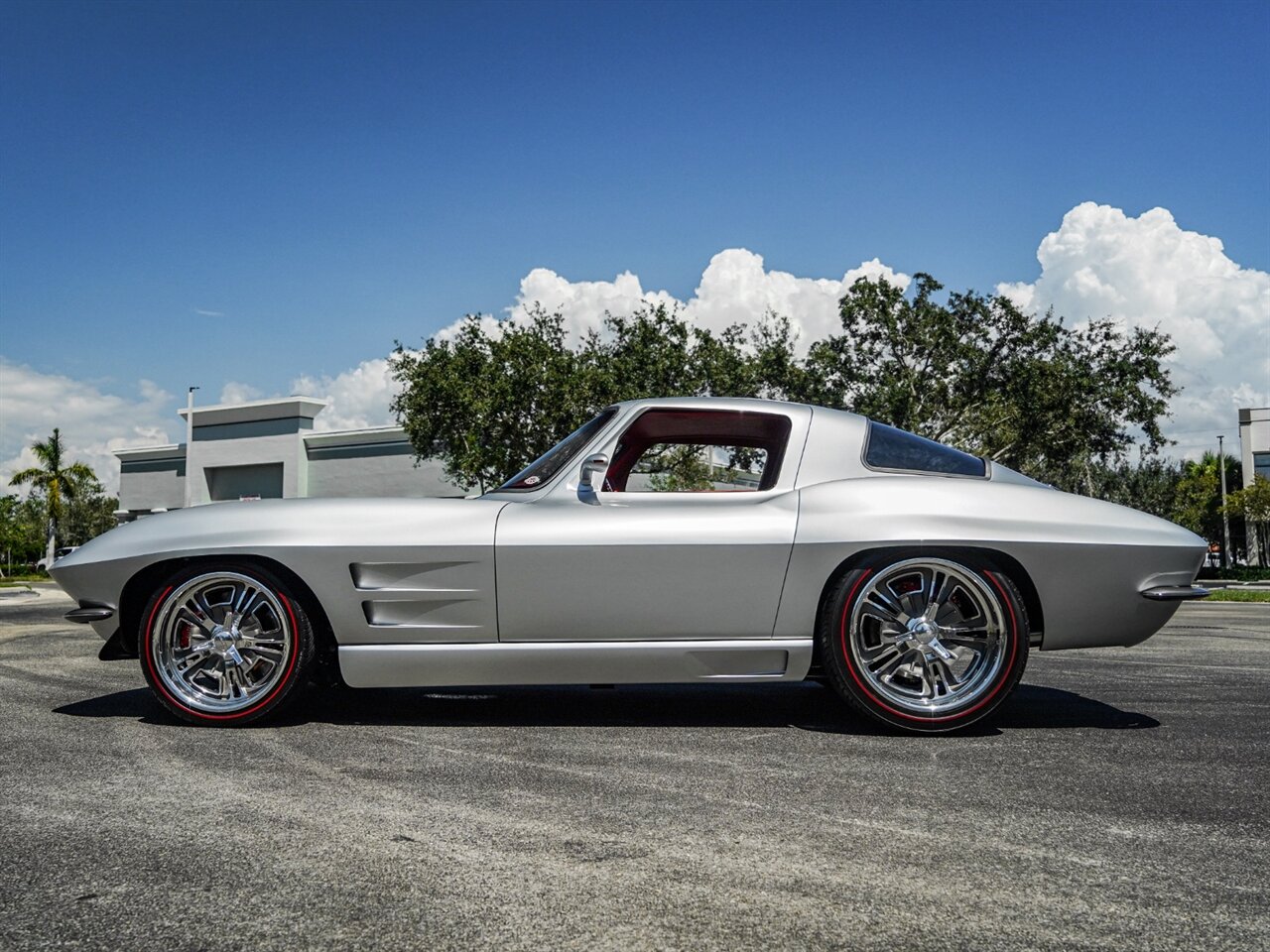 1964 Chevrolet Corvette Custom Coupe   - Photo 34 - Bonita Springs, FL 34134