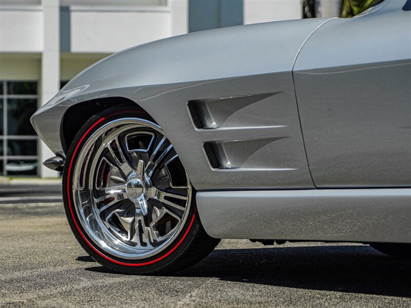 1964 Chevrolet Corvette Custom Coupe - Photo 42 - Bonita Springs, FL 34134