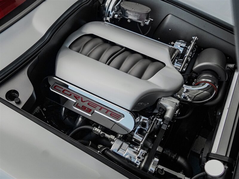 1964 Chevrolet Corvette Custom Coupe - Photo 31 - Bonita Springs, FL 34134