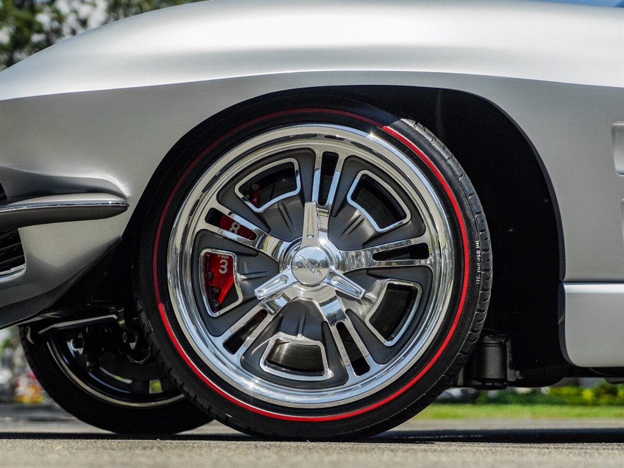 1964 Chevrolet Corvette Custom Coupe   - Photo 39 - Bonita Springs, FL 34134