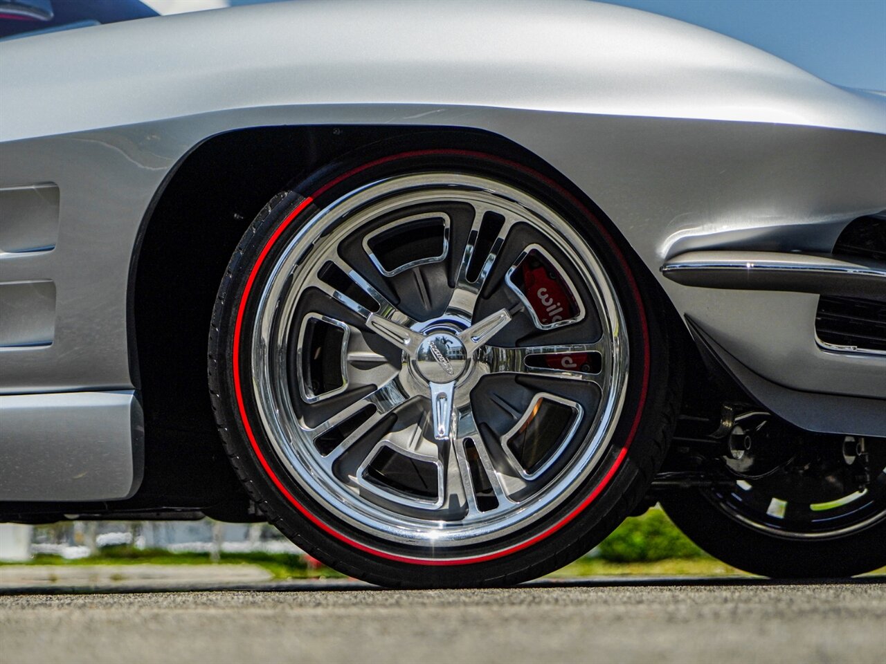 1964 Chevrolet Corvette Custom Coupe   - Photo 63 - Bonita Springs, FL 34134