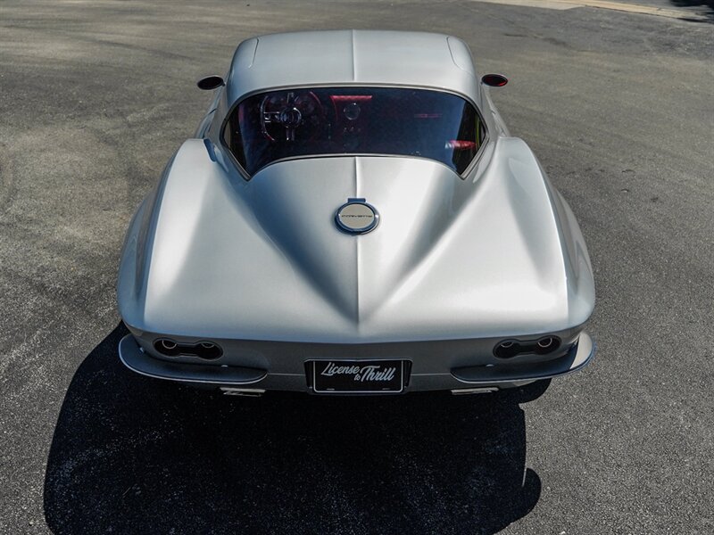 1964 Chevrolet Corvette Custom Coupe - Photo 46 - Bonita Springs, FL 34134