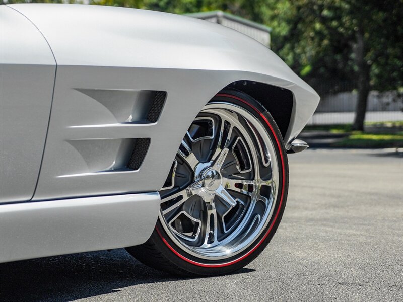 1964 Chevrolet Corvette Custom Coupe - Photo 54 - Bonita Springs, FL 34134