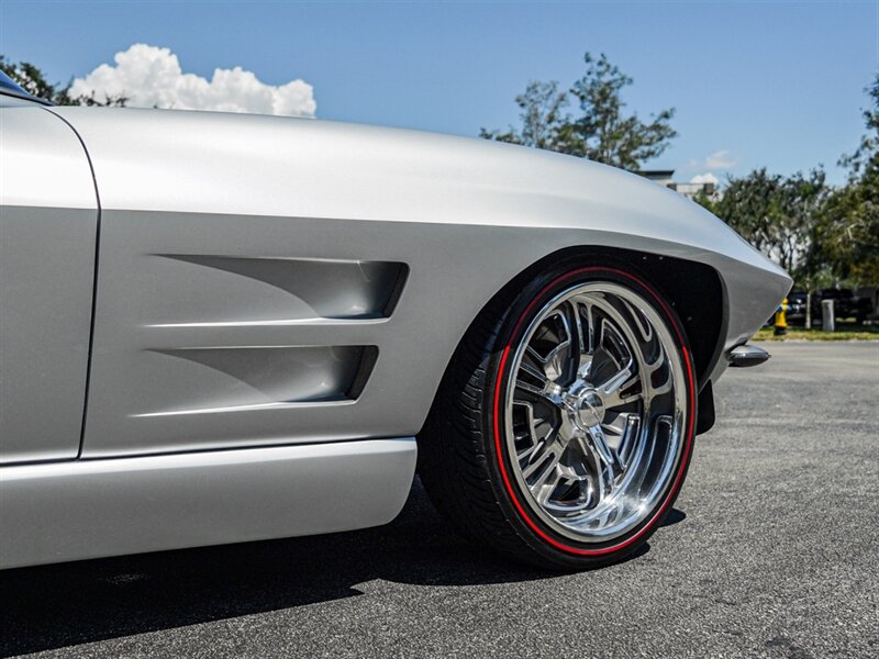 1964 Chevrolet Corvette Custom Coupe - Photo 56 - Bonita Springs, FL 34134